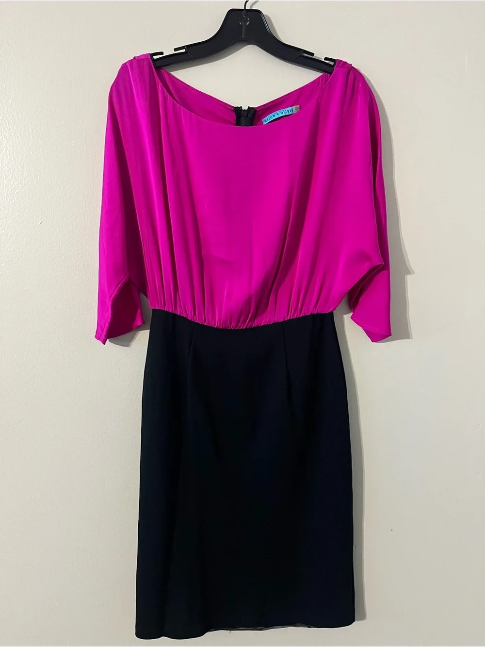 Alice + Olivia make bold